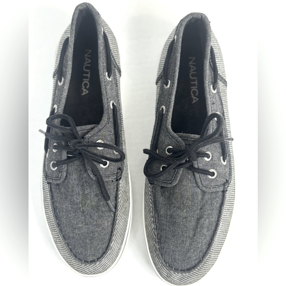 Nautica Canvas Shoes.